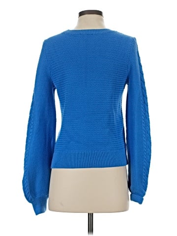 Lilla P Pullover Sweater (view 2)