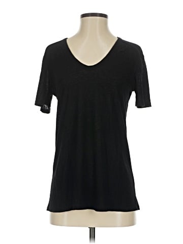 T by Alexander Wang Short Sleeve T-Shirt (view 1)