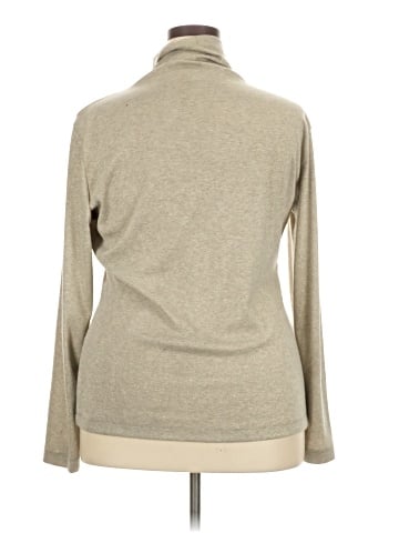 Anne Klein Turtleneck Sweater (view 2)