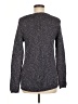 Tribal Gray Long Sleeve Top Size M - photo 2