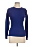 Twenty One Blue Long Sleeve Top Size L - photo 1