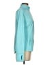 Ideology 100% Polyester Teal Track Jacket Size S - photo 4