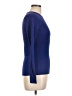 Twenty One Blue Long Sleeve Top Size L - photo 4