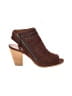 Paul Green Solid Brown Heels Size UK 4 / US 6 - photo 1