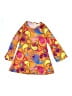 Assorted Brands Paisley Orange Dress Size M (kids) - photo 1