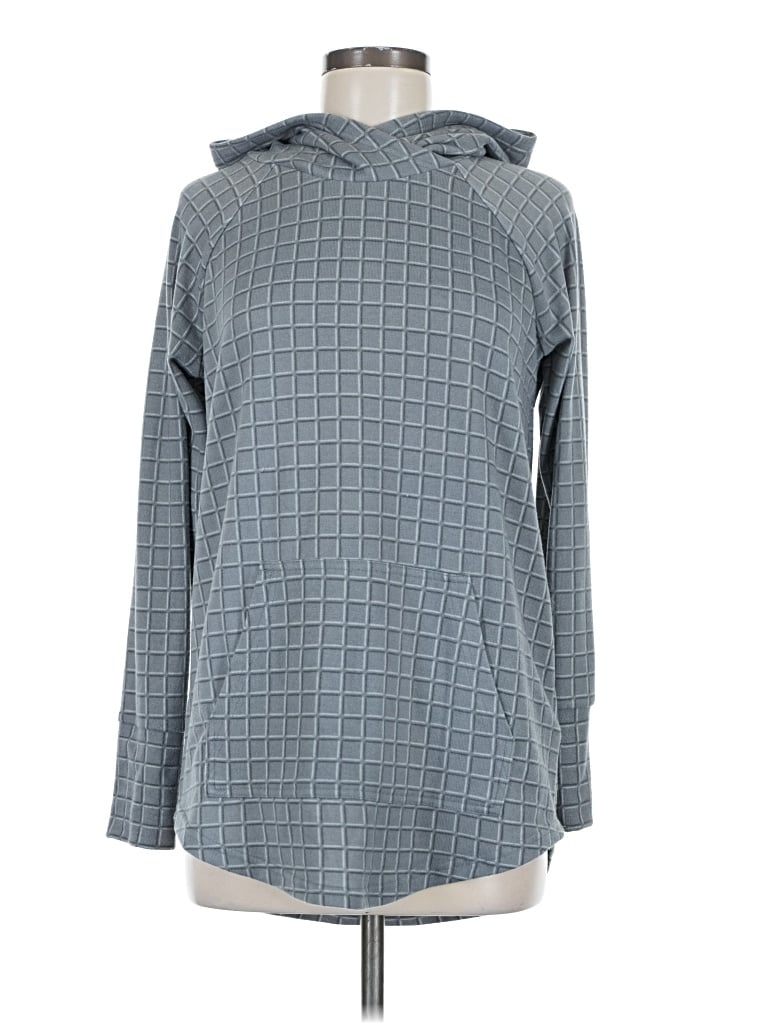 Pre-owned Lularoe Pullover Sweater In Gray