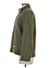 Zara 100% Viscose Green Coat Size M - photo 5