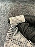 Shein Houndstooth Black Jacket Size 4X - photo 7