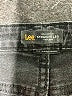 Lee Black Jeans Size 6 (tall) - photo 4