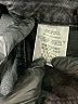 Lee Black Jeans Size 6 (tall) - photo 5