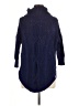 Express Blue Turtleneck Sweater Size M - photo 1