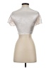 Shein Silver Tank Top Size 4 - photo 2