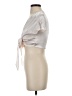 Shein Silver Tank Top Size 4 - photo 5