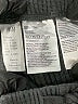 H&M Houndstooth Gray Casual Pants 9-12 MO / 12 MO - photo 4