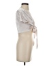Shein Silver Tank Top Size 4 - photo 4