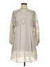 Unbranded Ivory Casual Dress Size XS - photo 1