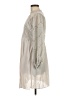 Unbranded Ivory Casual Dress Size XS - photo 5