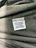 bryn WALKER Gray Poncho Size XS - photo 8