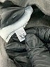 bryn WALKER Gray Poncho Size XS - photo 9
