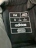 Adidas Black Track Pants 6-9 MO / 9 MO - photo 3