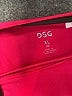 DSG Pink Short Sleeve Turtleneck Size XL - photo 7