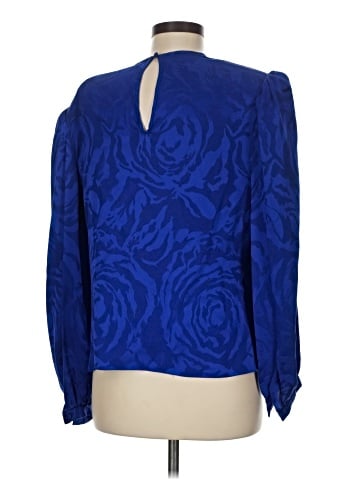 Saks Fifth Avenue Long Sleeve Blouse (view 2)