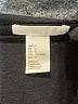 H&M Black Cocktail Dress Size L - photo 7