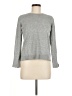 Ann Taylor LOFT Gray Pullover Sweater Size M - photo 1
