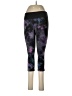 lucy Tie-dye Purple Black Active Pants Size M - photo 1