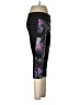 lucy Tie-dye Purple Black Active Pants Size M - photo 4