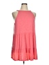 Unbranded Pink Casual Dress Size XL (estimated) - photo 1