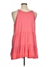 Unbranded Pink Casual Dress Size XL (estimated) - photo 2