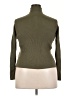 Assorted Brands Green Turtleneck Sweater Size XXL - photo 2