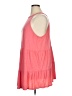 Unbranded Pink Casual Dress Size XL (estimated) - photo 5