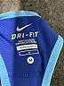 Nike 100% Polyester Blue Active Tank Size M (kids) - photo 3