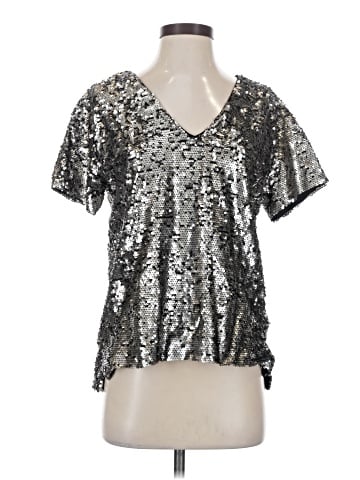 Vanessa Virginia Short Sleeve Blouse (view 1)