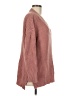 Evy's Tree Pink Pullover Sweater Size M - photo 4