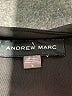 Andrew Marc Graphic Black Cocktail Dress Size 16 - photo 7
