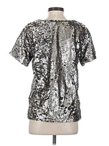 Vanessa Virginia Short Sleeve Blouse (view 2)