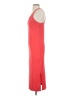 Banana Republic Solid Red Casual Dress Size XS - photo 5