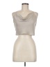 Glassons Ivory Sleeveless Blouse Size 8 - photo 1