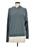 Eberjey Teal Sweatshirt Size M - photo 1