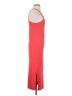 Banana Republic Solid Red Casual Dress Size XS - photo 4