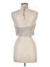 Glassons Ivory Sleeveless Blouse Size 8 - photo 2