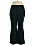 Worthington Green Dress Pants Size 14 (petite) - photo 1