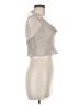 Glassons Ivory Sleeveless Blouse Size 8 - photo 4