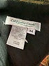 Coldwater Creek Tweed Brown Jacket Size M - photo 6
