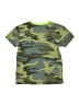 Crewcuts 100% Cotton Camo Green Short Sleeve T-Shirt Size 14 - photo 2