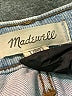Madewell Hearts Blue Jeans Size 28 waist - photo 4