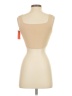 Cider Solid Tan Sleeveless Top Size S - photo 2